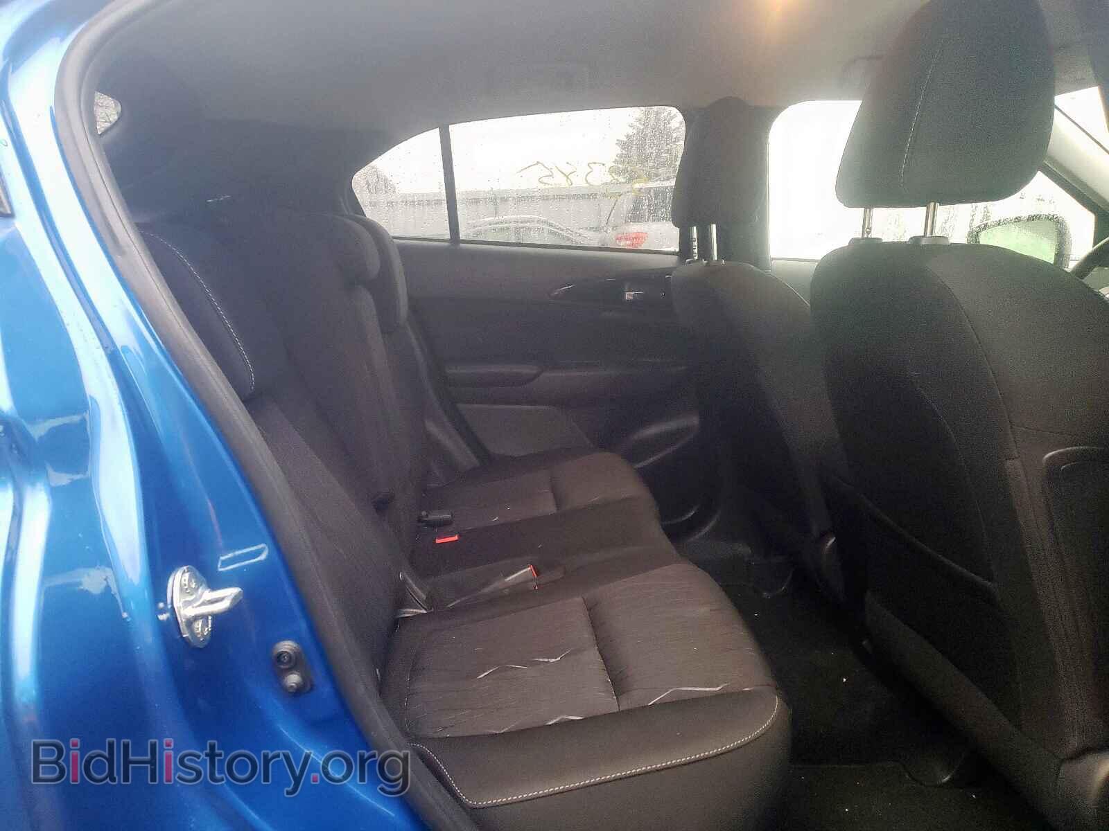 2019 MITSUBISHI ECLIPSE - VIN: JA4AT5AA0KZ014585 - Фото 6