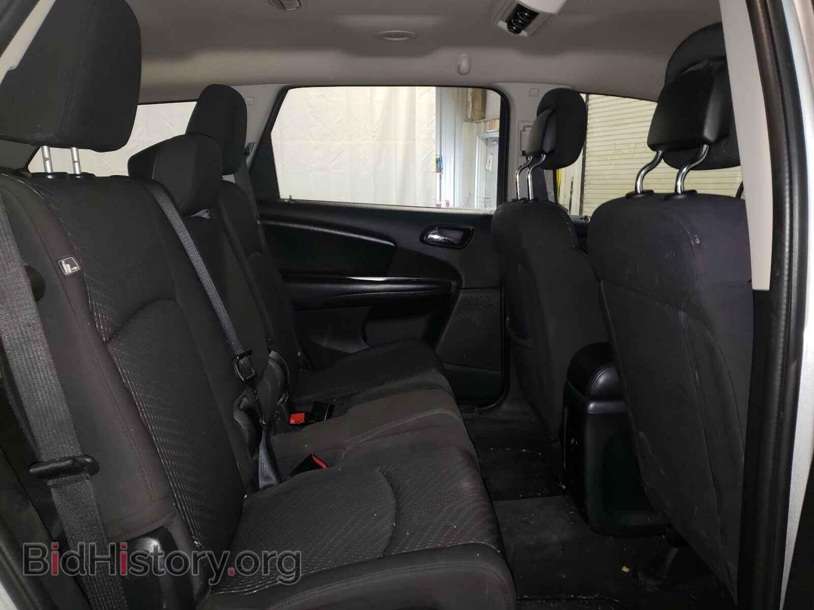 2013 DODGE JOURNEY - VIN: 3C4PDCAB4DT509442 - Фото 6
