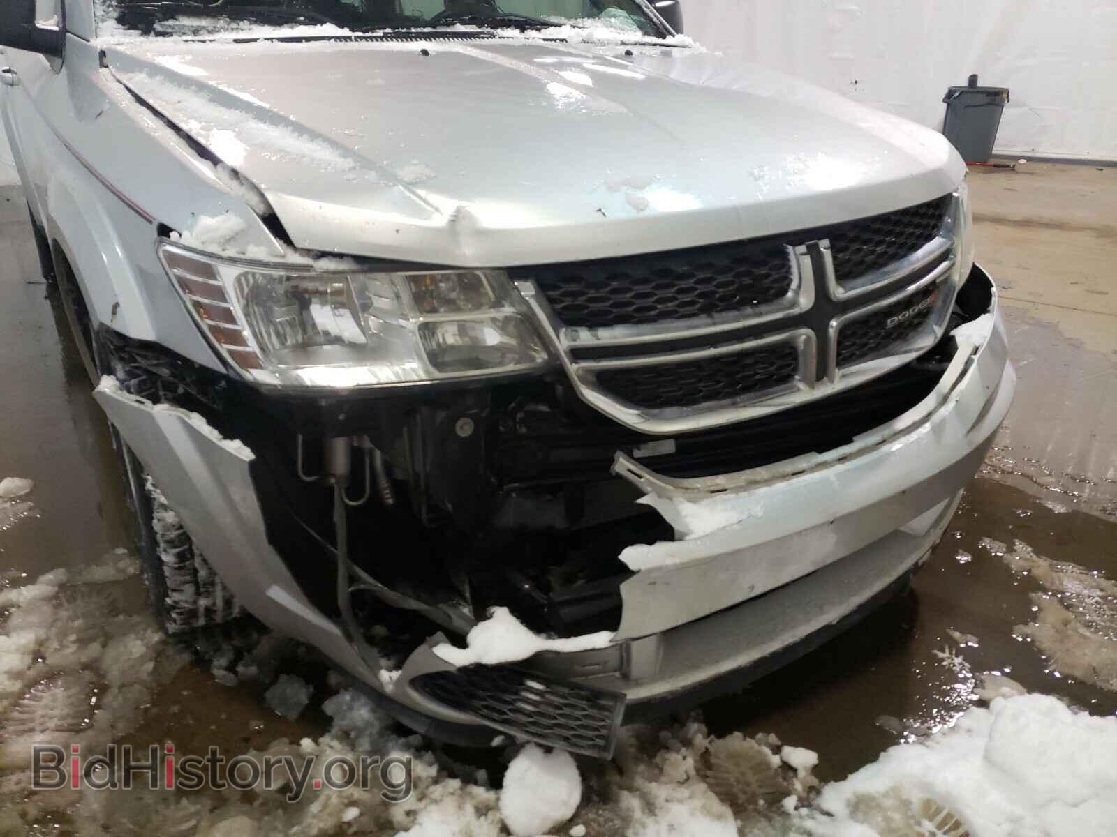 2013 DODGE JOURNEY - VIN: 3C4PDCAB4DT509442 - Фото 9
