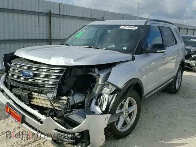 2017 FORD EXPLORER - VIN: 1FM5K8D83HGD07725 - Photo 2