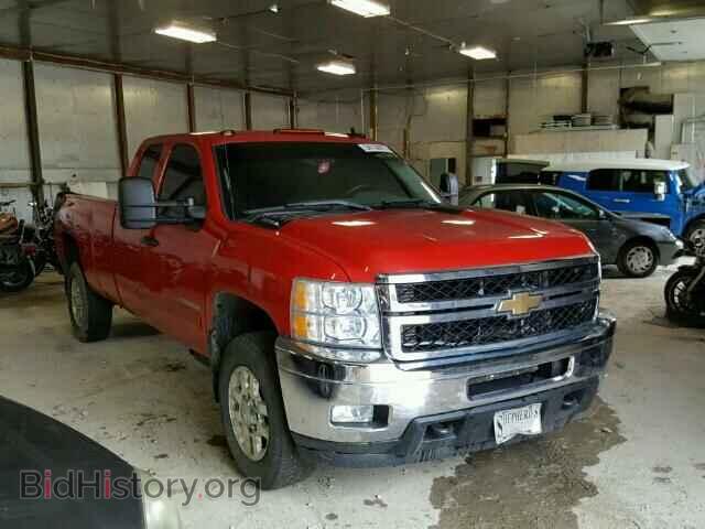 Фотография 1GC2KXC82BZ271766 - CHEVROLET SILVERADO 2011