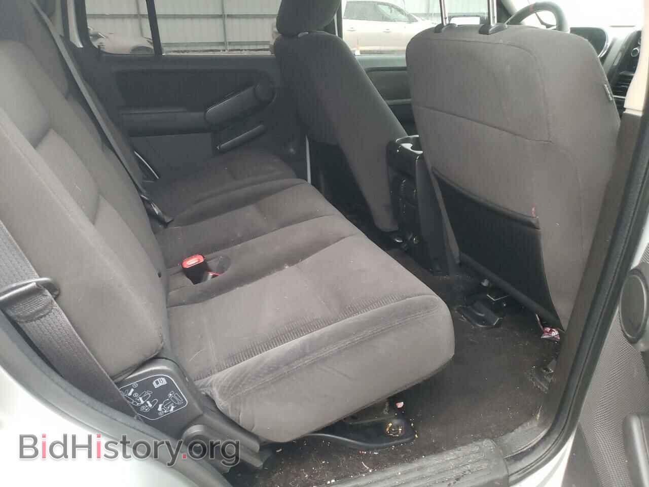 2009 FORD EXPLORER - VIN: 1FMEU73E79UA44475 - Фото 6