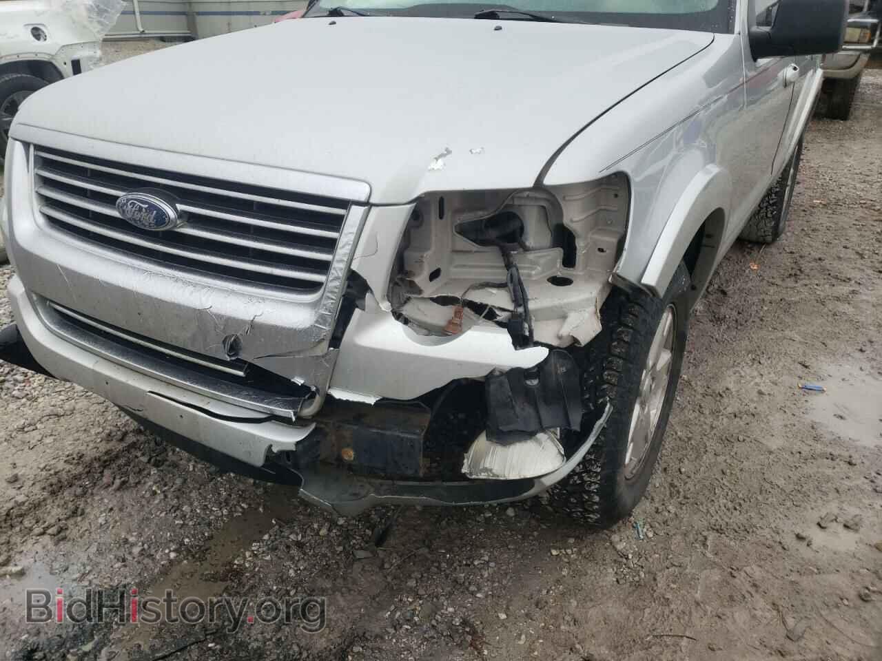 2009 FORD EXPLORER - VIN: 1FMEU73E79UA44475 - Фото 9