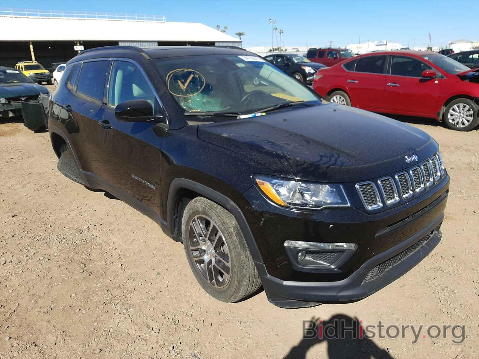 Photo 3C4NJCBB7KT756059 - JEEP COMPASS 2019