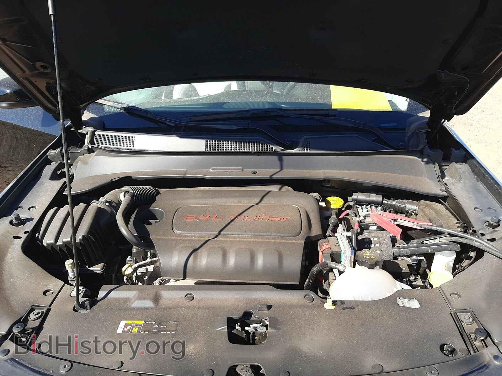 2019 JEEP COMPASS - VIN: 3C4NJCBB7KT756059 - Фото 7