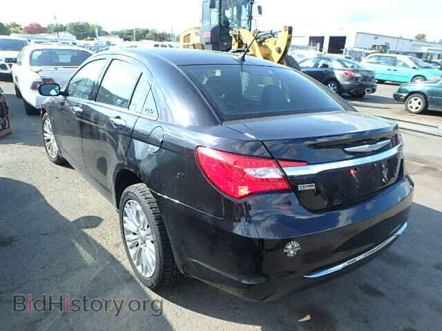 2012 CHRYSLER 200 - VIN: 1C3CCBCG7CN171932 - Фото 3