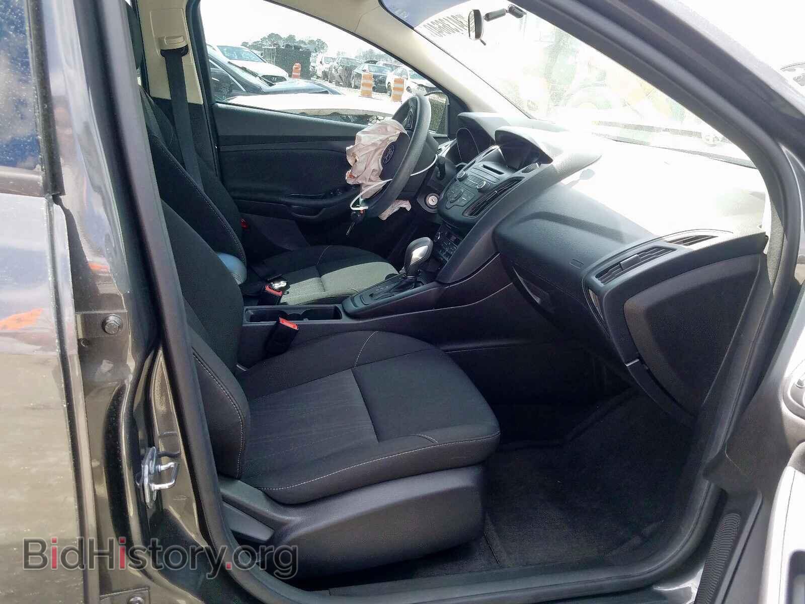 2017 FORD FOCUS - VIN: 1FADP3FEXHL251318 - Фото 5