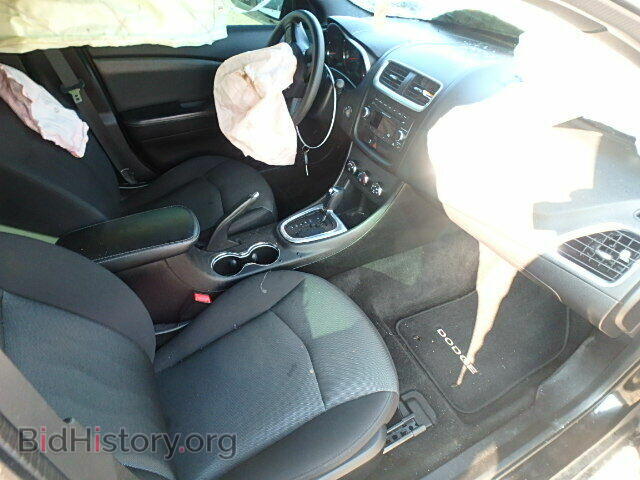 2013 DODGE AVENGER - VIN: 1C3CDZAB1DN610542 - Фото 5
