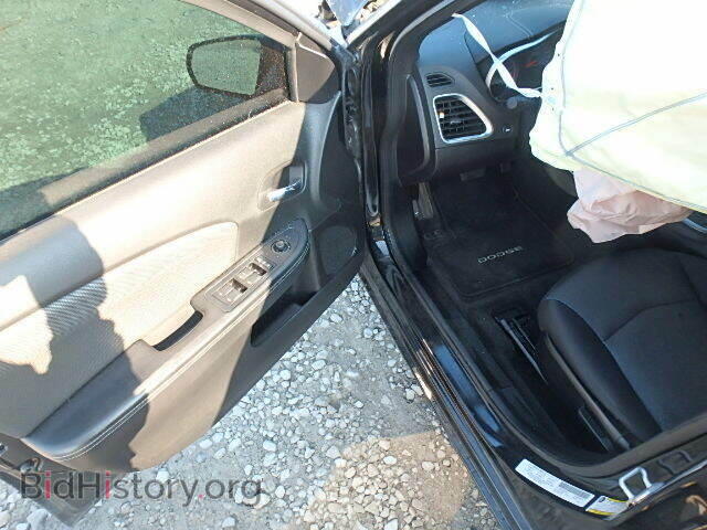2013 DODGE AVENGER - VIN: 1C3CDZAB1DN610542 - Фото 9