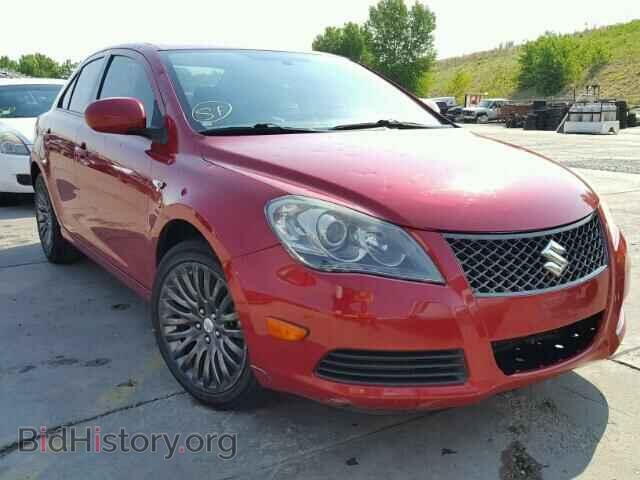 Photo JS2RF9A34C6100435 - SUZUKI KIZASHI 2012