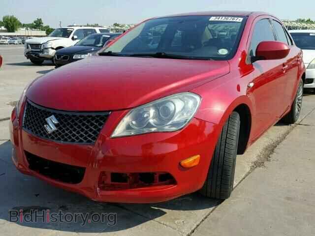 2012 SUZUKI KIZASHI - VIN: JS2RF9A34C6100435 - Photo 2