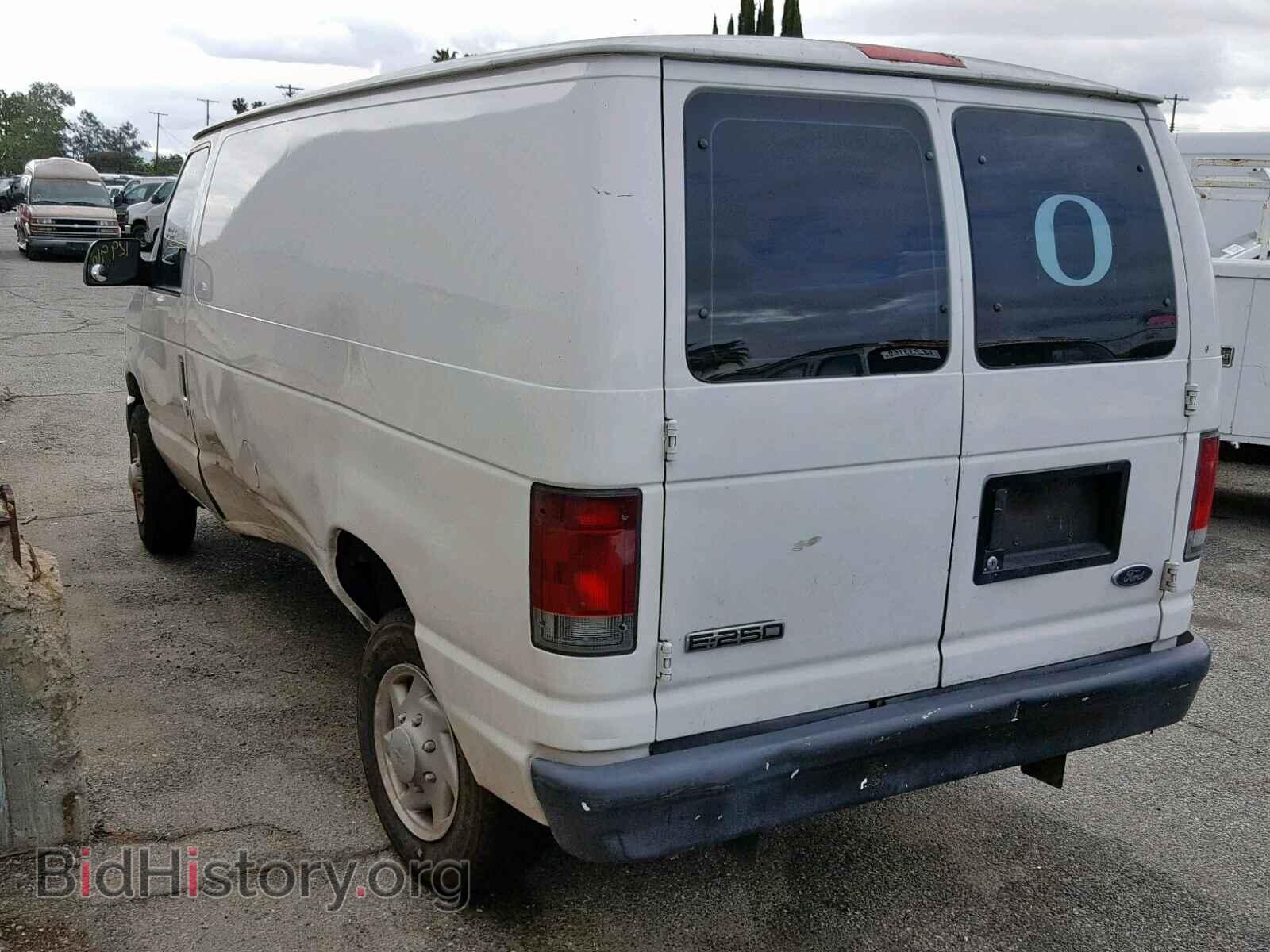 2008 FORD ECONOLINE - VIN: 1FTNE14W78DB43592 - Фото 3