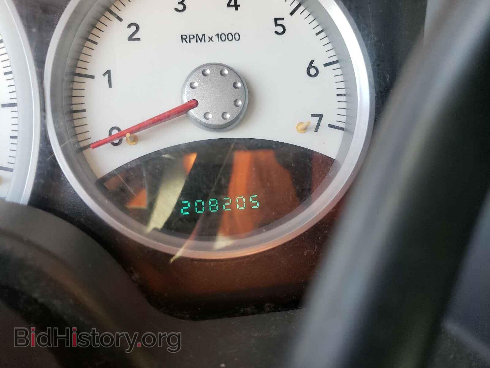 2008 DODGE DURANGO - VIN: 1D8HB48N78F139590 - Фото 8
