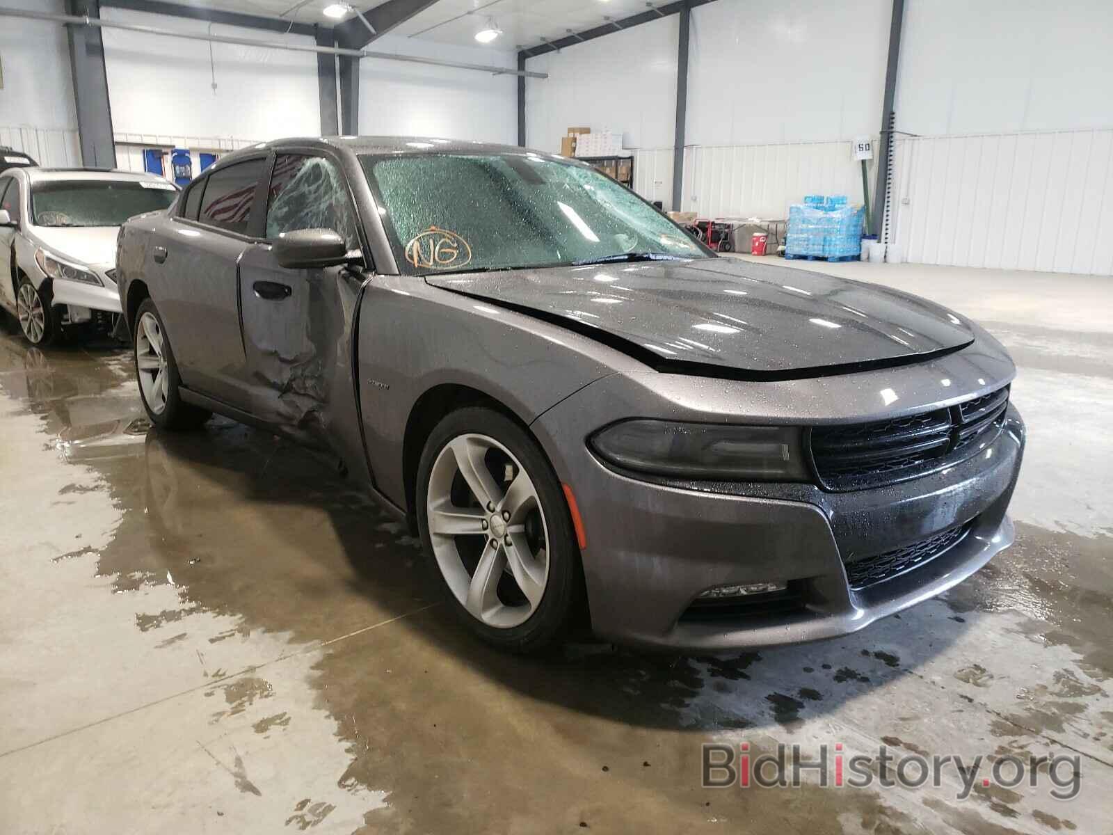 Photo 2C3CDXCTXGH203570 - DODGE CHARGER 2016