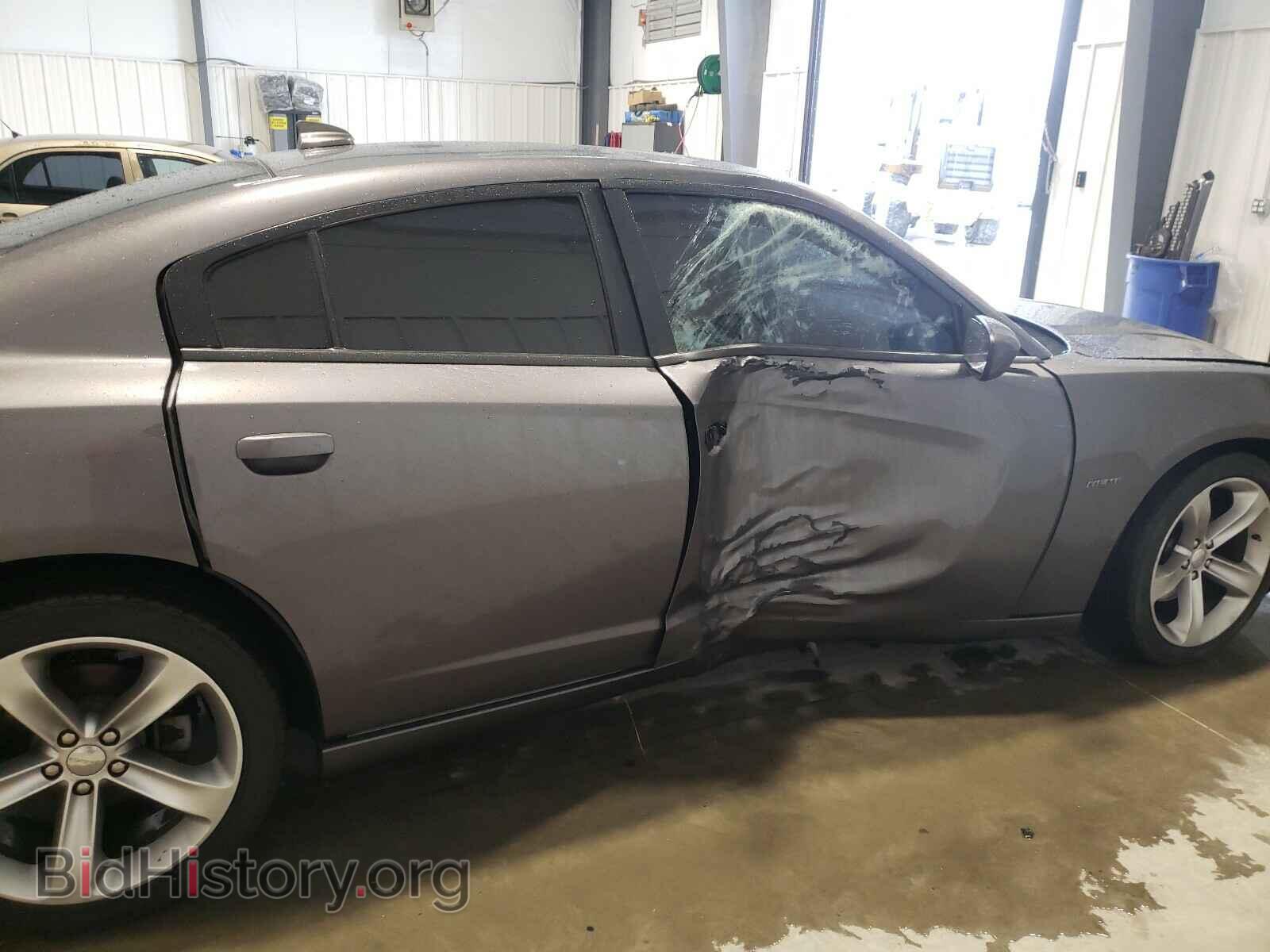 2016 DODGE CHARGER - VIN: 2C3CDXCTXGH203570 - Фото 9