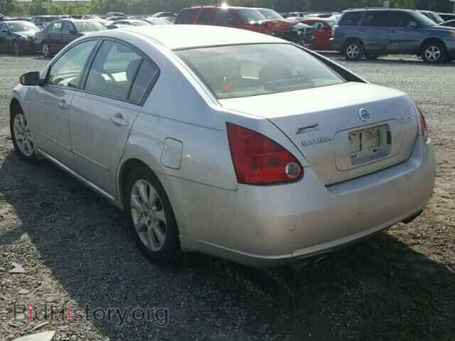 2007 NISSAN MAXIMA - VIN: 1N4BA41E07C836865 - Фото 3