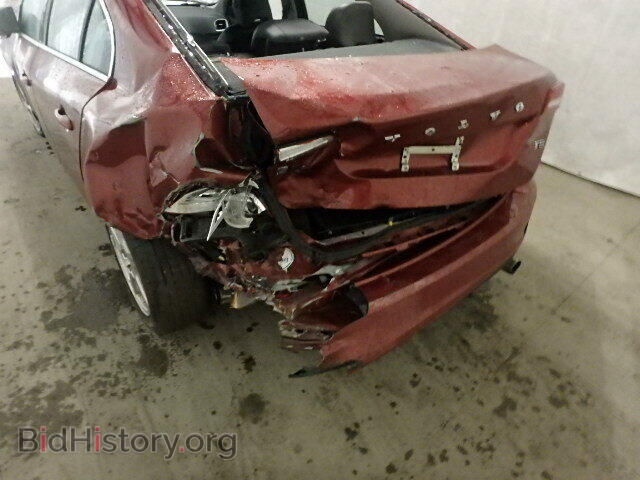 2012 VOLVO S60 - VIN: YV1622FS0C2108534 - Фото 9
