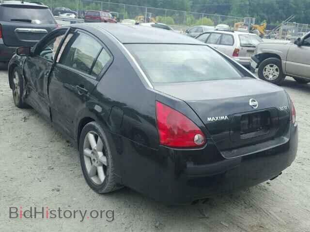 2005 NISSAN MAXIMA - VIN: 1N4BA41E35C857710 - Фото 3