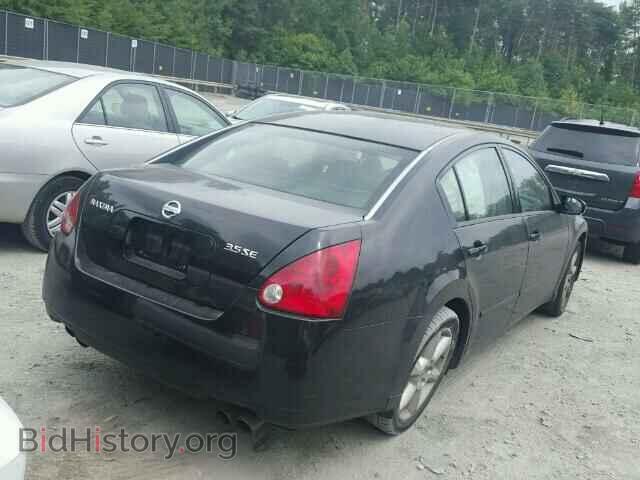 2005 NISSAN MAXIMA - VIN: 1N4BA41E35C857710 - Фото 4