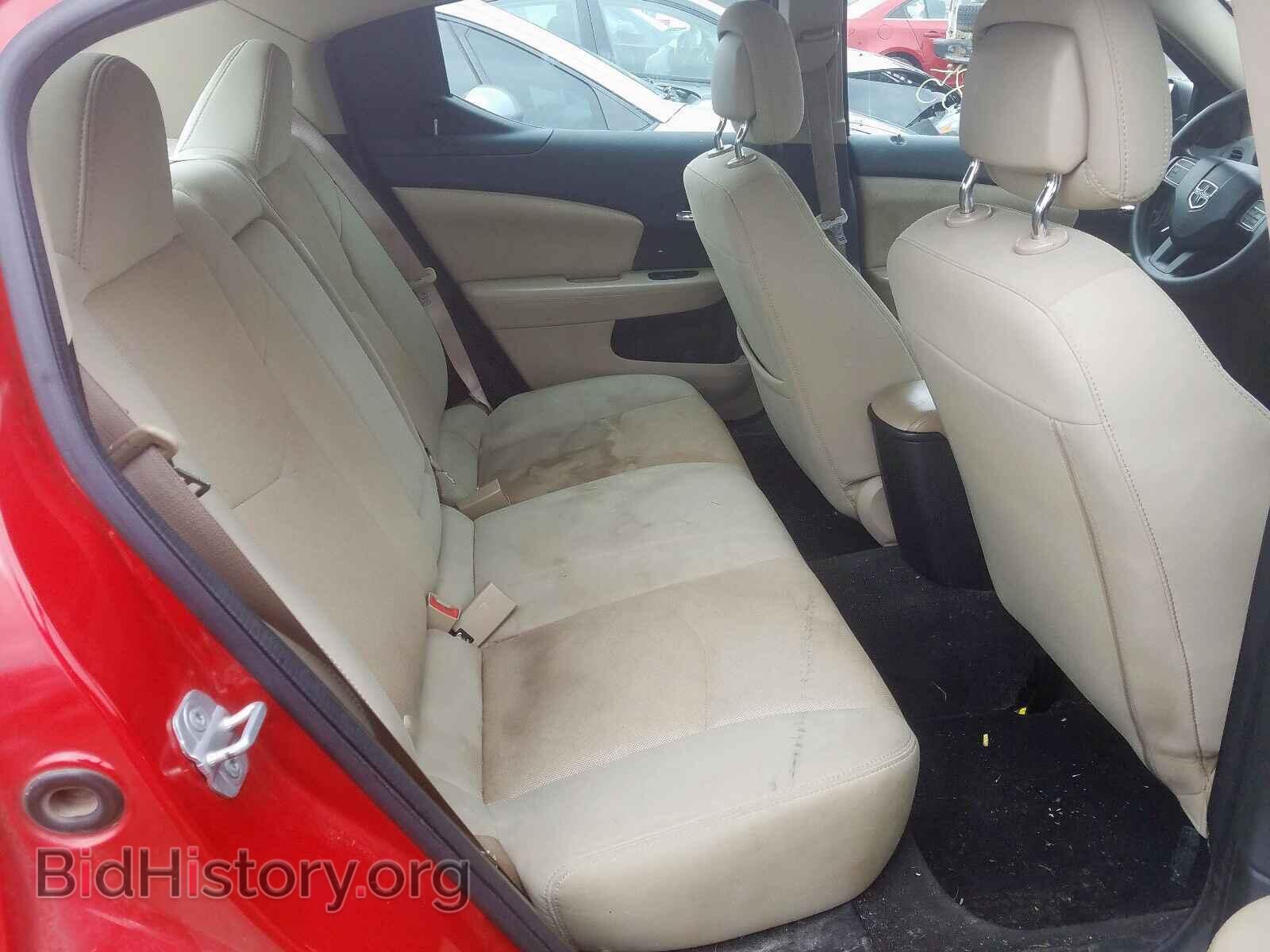 2012 DODGE AVENGER - VIN: 1C3CDZAB2CN186898 - Photo 6