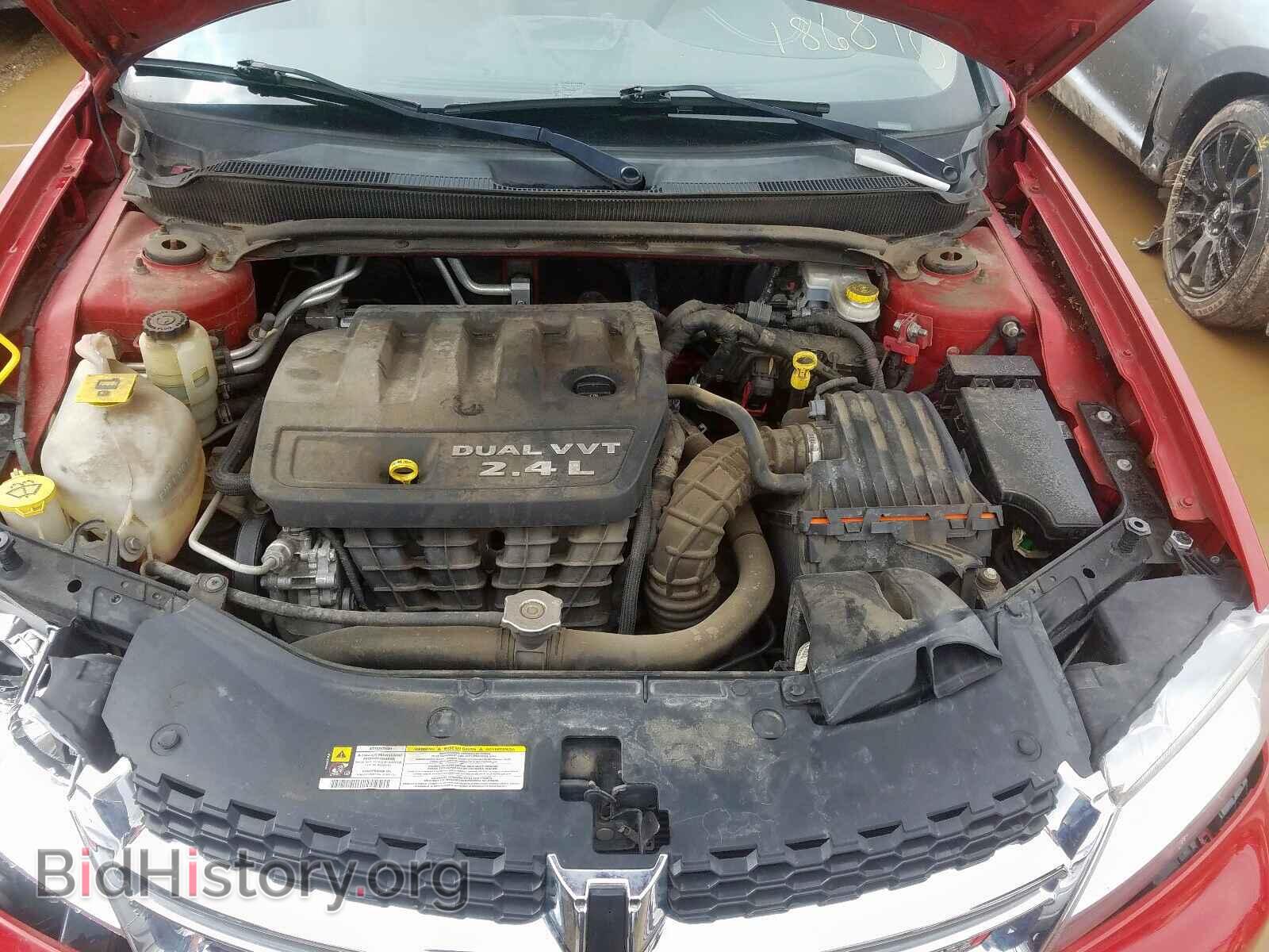 2012 DODGE AVENGER - VIN: 1C3CDZAB2CN186898 - Photo 7