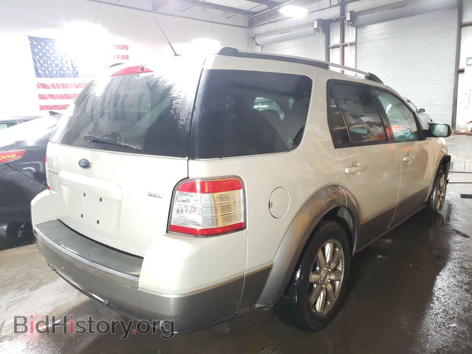 2008 FORD TAURUS - VIN: 1FMDK02WX8GA21045 - Фото 4