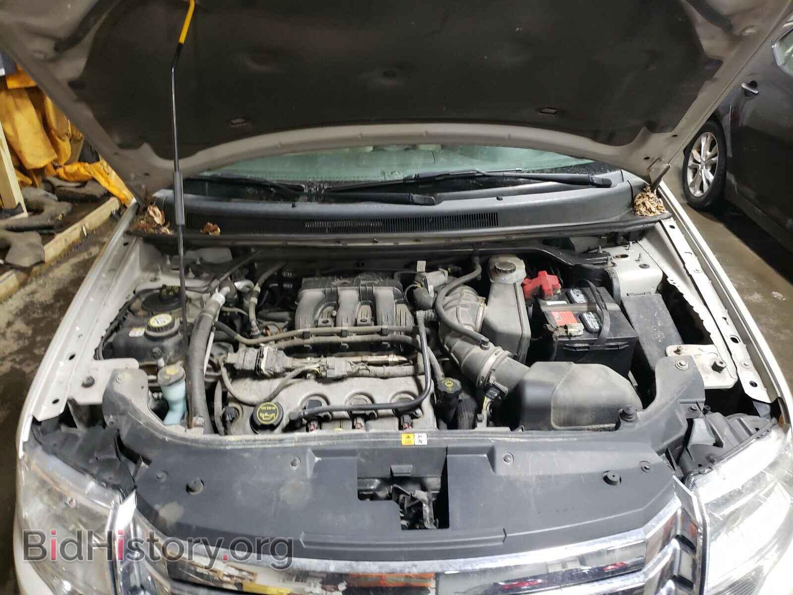 2008 FORD TAURUS - VIN: 1FMDK02WX8GA21045 - Фото 7