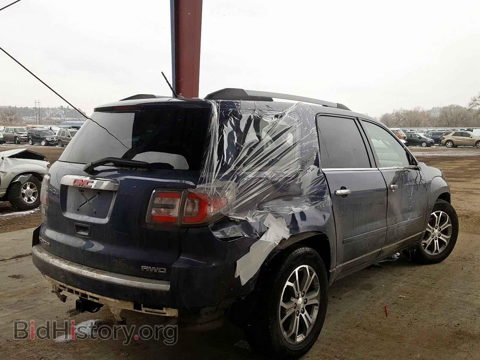 2014 GMC ACADIA - VIN: 1GKKVRKD2EJ247721 - Фото 4