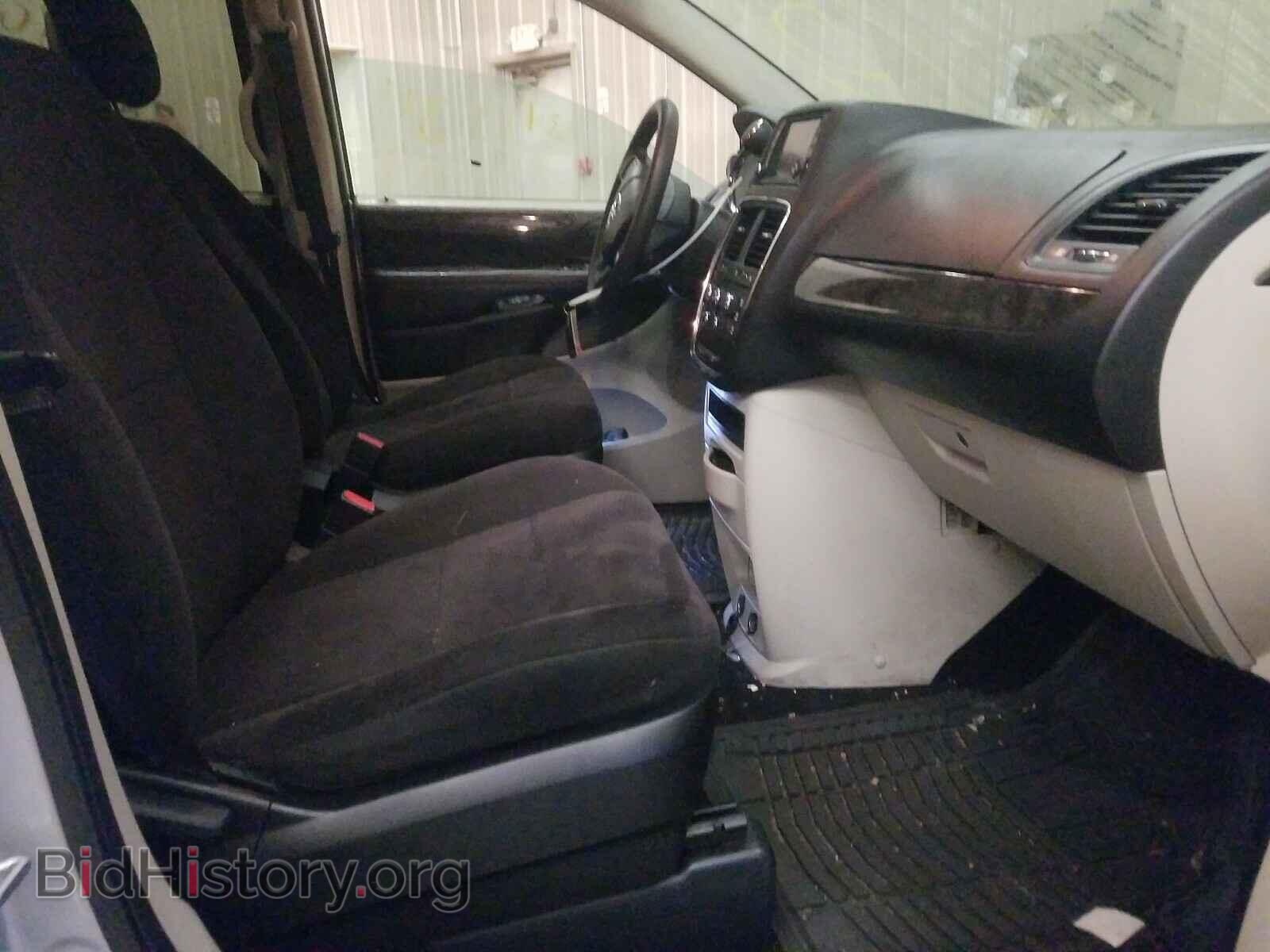 2011 DODGE GRAND CARA - VIN: 2D4RN3DG9BR636106 - Фото 5