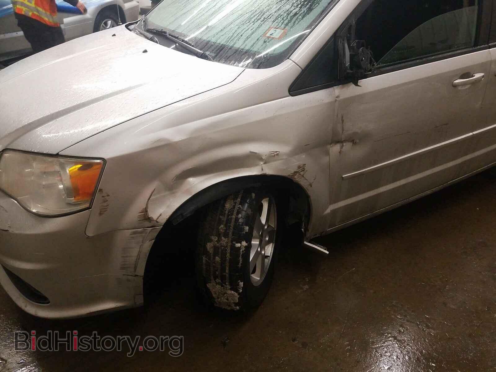2011 DODGE GRAND CARA - VIN: 2D4RN3DG9BR636106 - Фото 9
