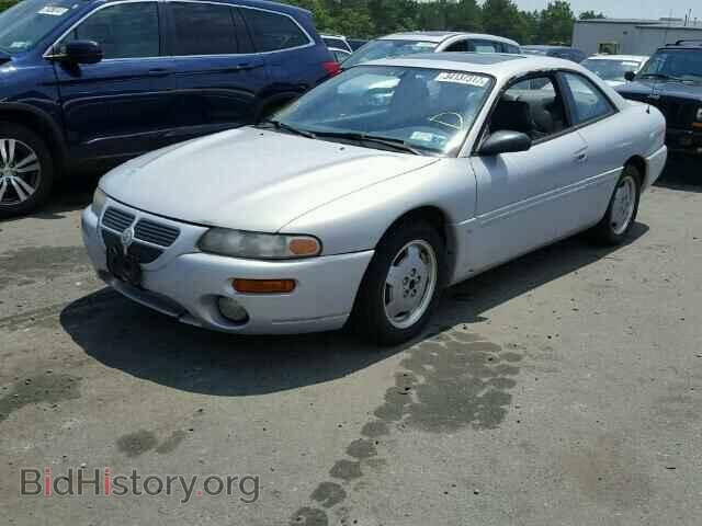 1996 CHRYSLER SEBRING - VIN: 4C3AU52N6TE403750 - Фото 2