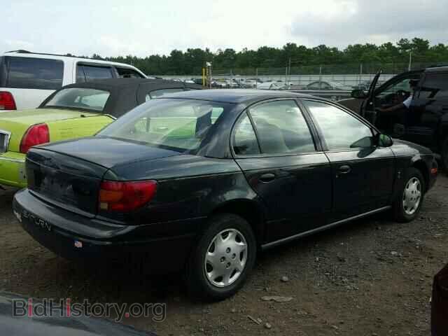 2002 SATURN SL/SL1/SL2 - VIN: 1G8ZH52872Z135324 - Фото 4
