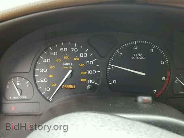 2002 SATURN SL/SL1/SL2 - VIN: 1G8ZH52872Z135324 - Фото 8