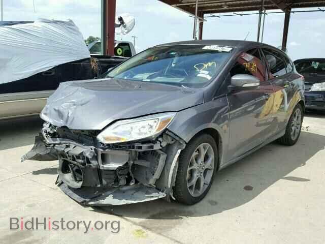 2013 FORD FOCUS - VIN: 1FADP3K24DL251000 - Фото 2