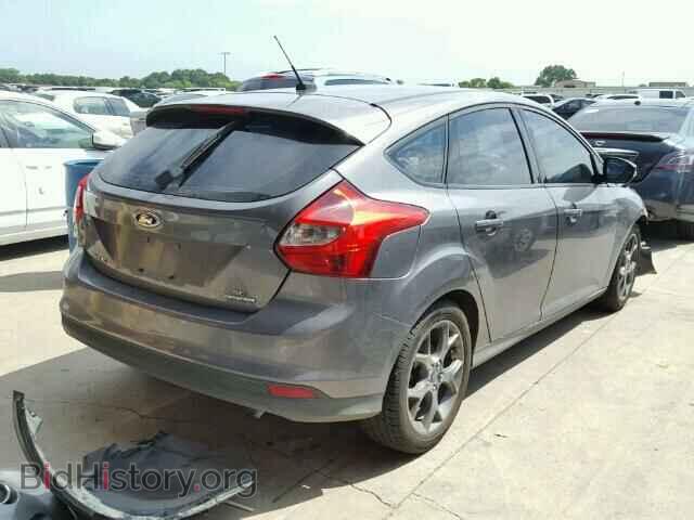 2013 FORD FOCUS - VIN: 1FADP3K24DL251000 - Фото 4