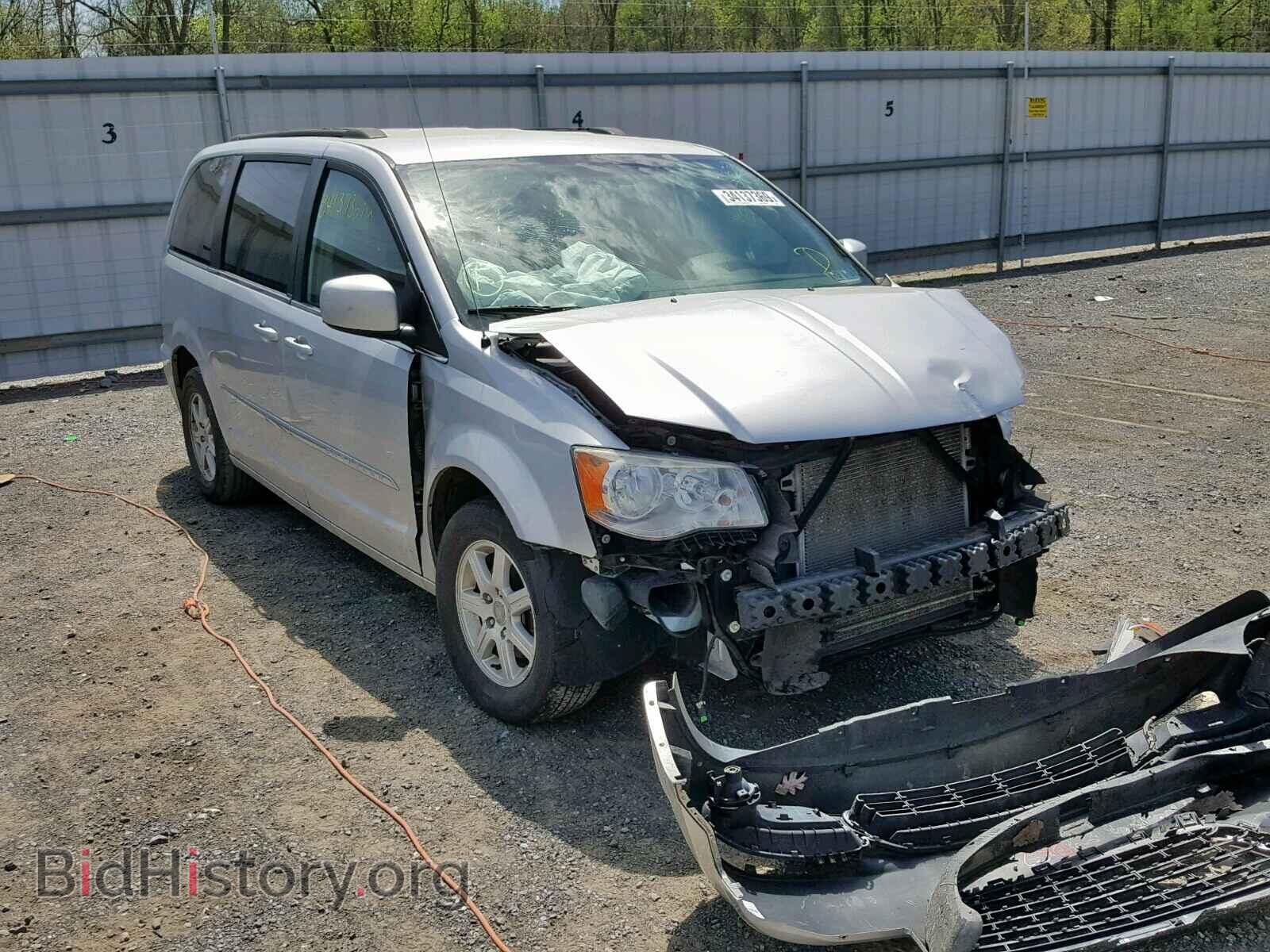 Photo 2C4RC1BG4CR344780 - CHRYSLER TOWN & COU 2012