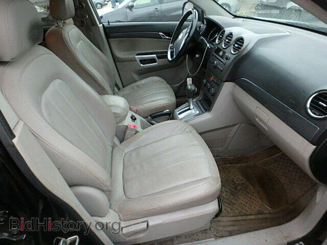 2009 SATURN VUE - VIN: 3GSCL33P49S536801 - Фото 5