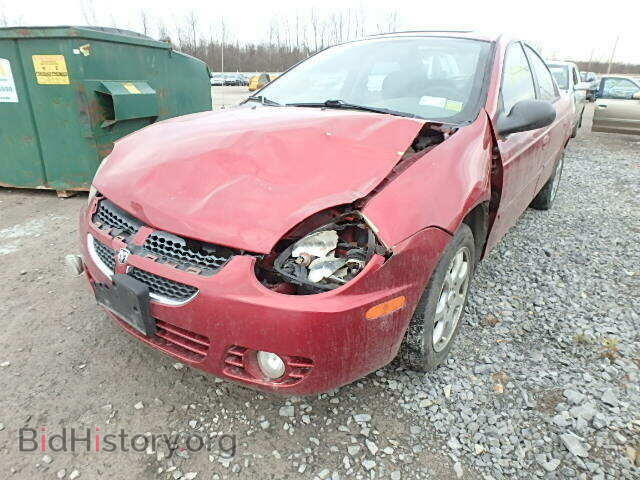 2004 DODGE NEON - VIN: 1B3ES56CX4D576936 - Фото 2