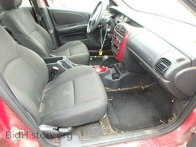 2004 DODGE NEON - VIN: 1B3ES56CX4D576936 - Фото 5