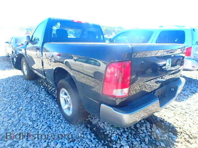 2010 DODGE RAM 1500 - VIN: 3D7JB1EK5AG171358 - Фото 3
