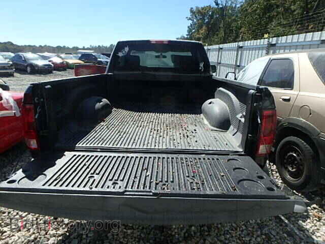 2010 DODGE RAM 1500 - VIN: 3D7JB1EK5AG171358 - Фото 6