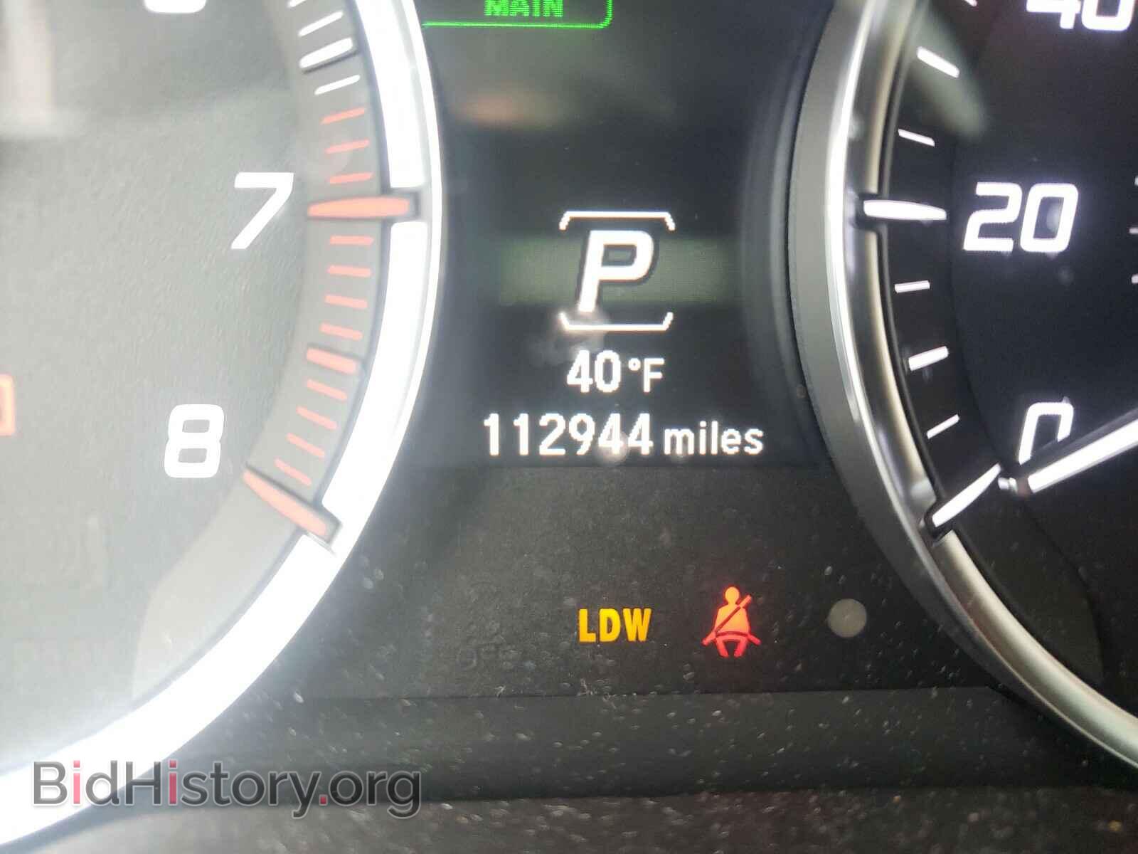 2014 ACURA MDX - VIN: 5FRYD3H45EB005363 - Фото 8