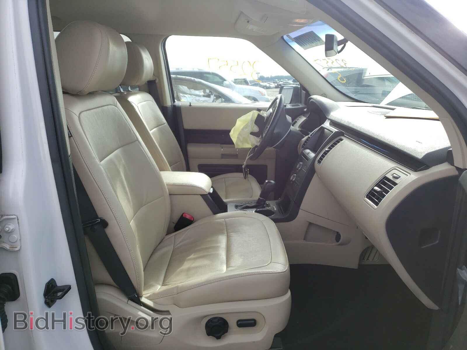 Photo 2FMGK5C87FBA11524 - FORD FLEX 2015