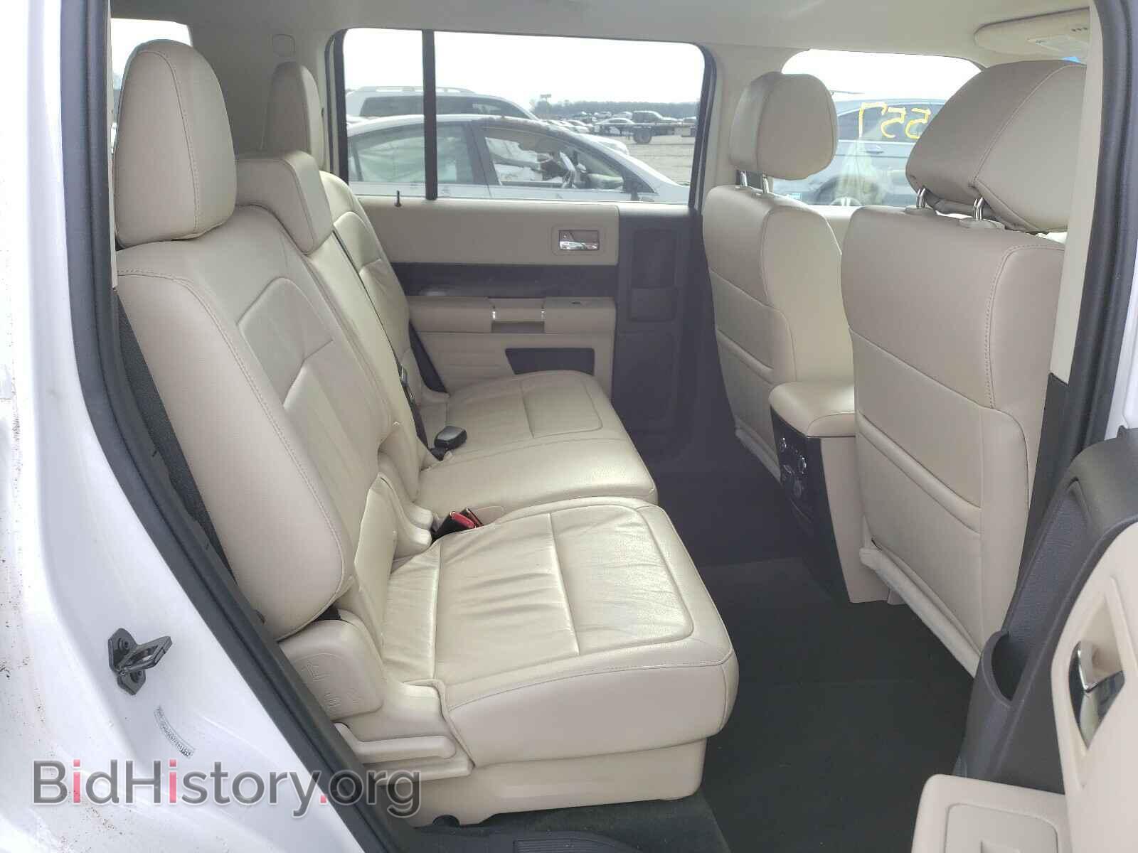 2015 FORD FLEX - VIN: 2FMGK5C87FBA11524 - Photo 2