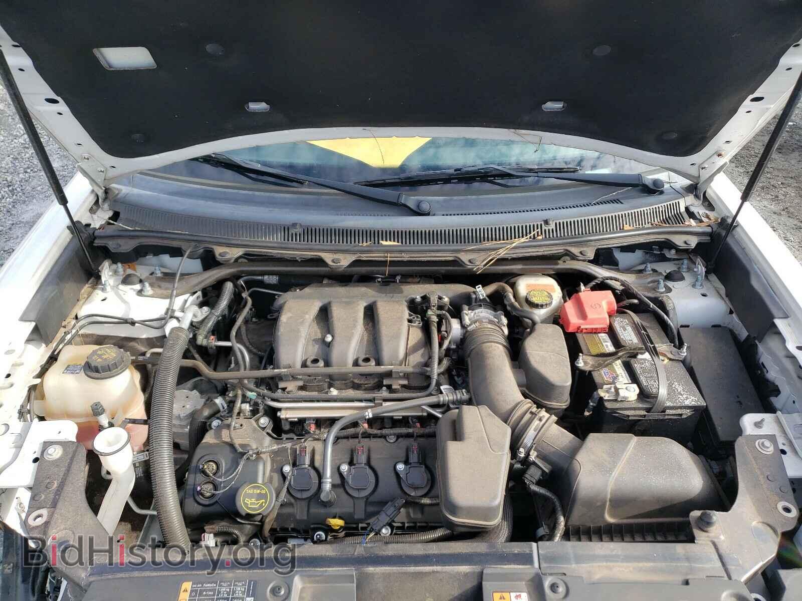 2015 FORD FLEX - VIN: 2FMGK5C87FBA11524 - Photo 3