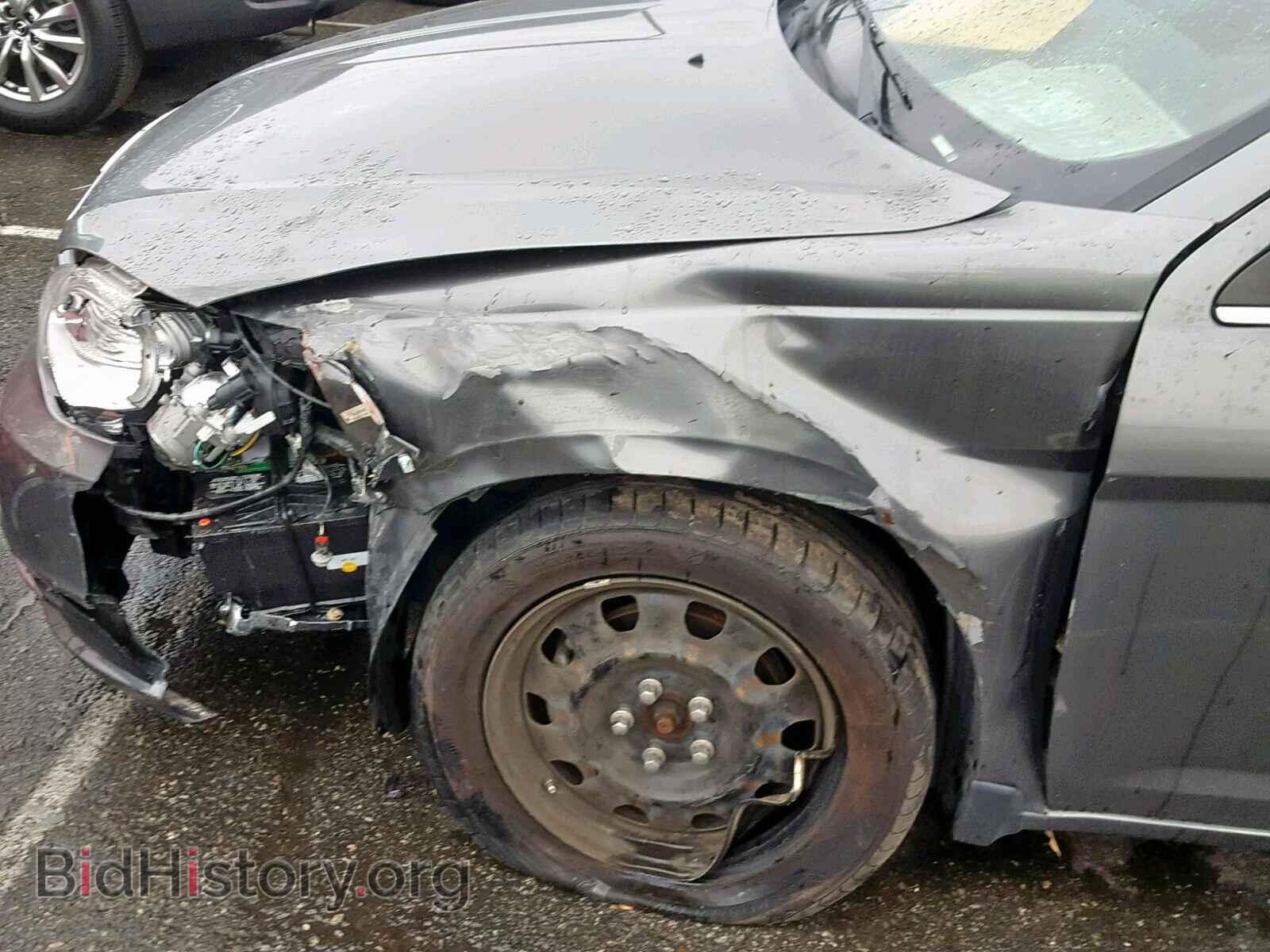 2012 CHRYSLER 200 - VIN: 1C3CCBAB5CN163304 - Фото 9