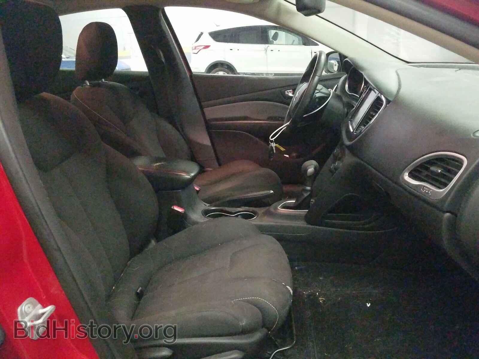 2013 DODGE DART - VIN: 1C3CDFBA7DD345510 - Фото 5