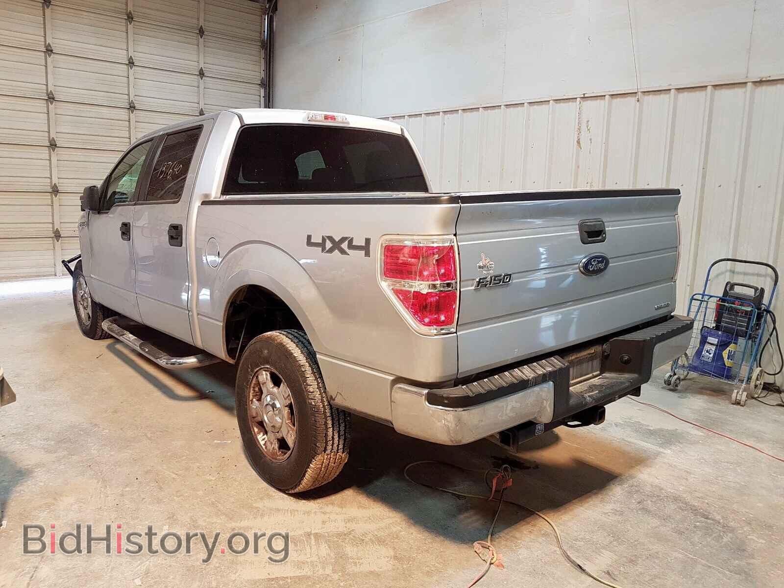 2013 FORD F150 - VIN: 1FTFW1EF6DFB68496 - Фото 3