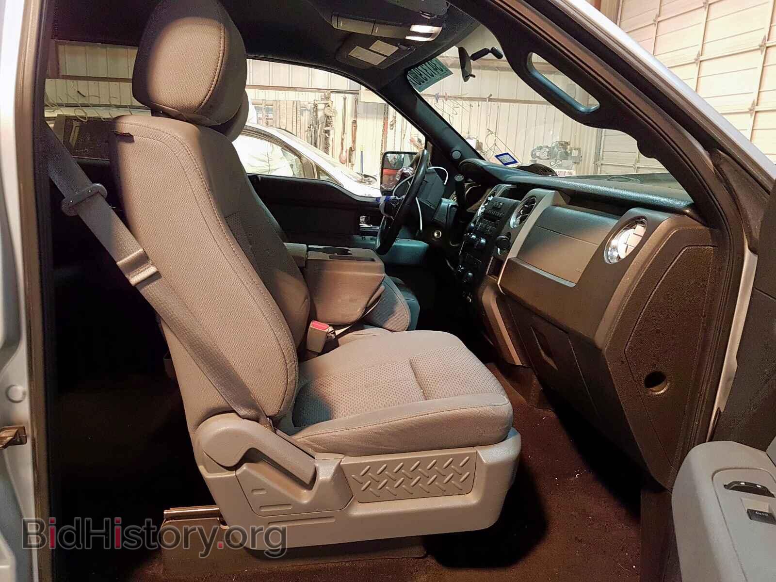 2013 FORD F150 - VIN: 1FTFW1EF6DFB68496 - Фото 5