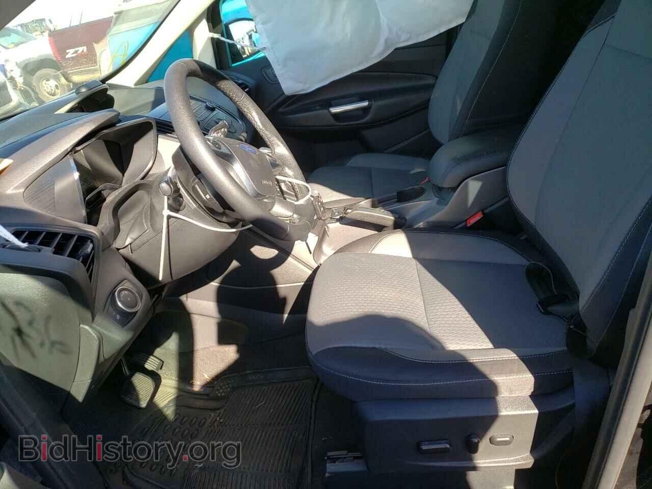 2017 FORD CMAX - VIN: 1FADP5EU8HL118237 - Фото 5